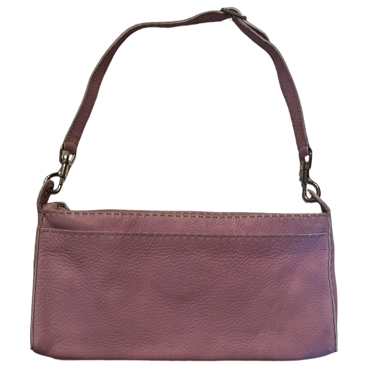 Carla Selleria leather handbag