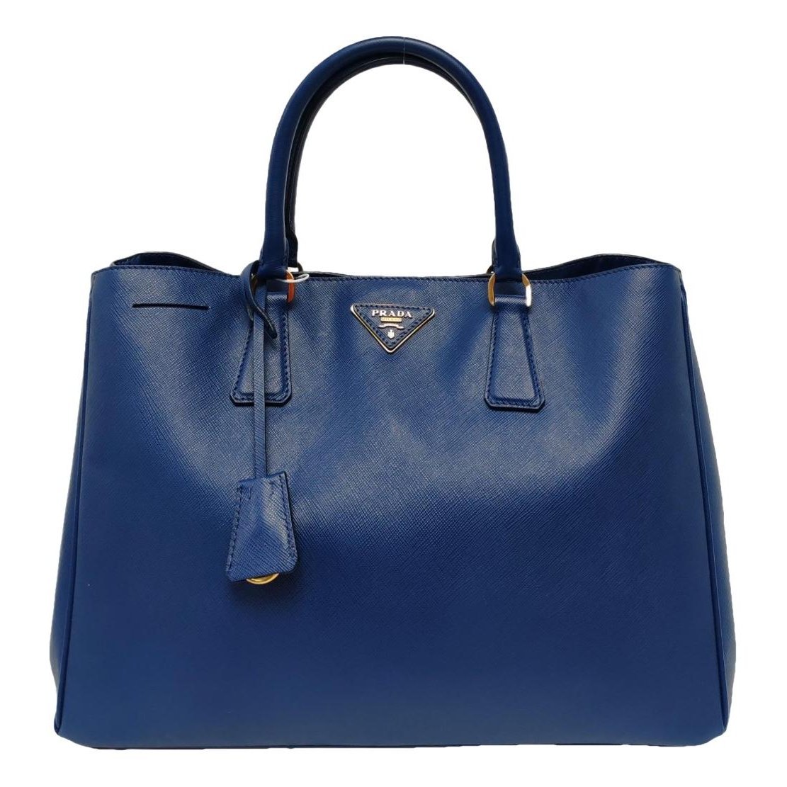 Galleria leather handbag