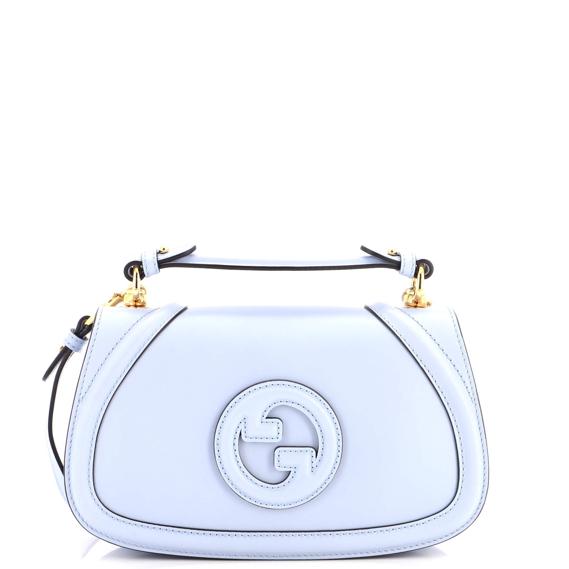 Blondie NM Top Handle Bag Leather Medium
