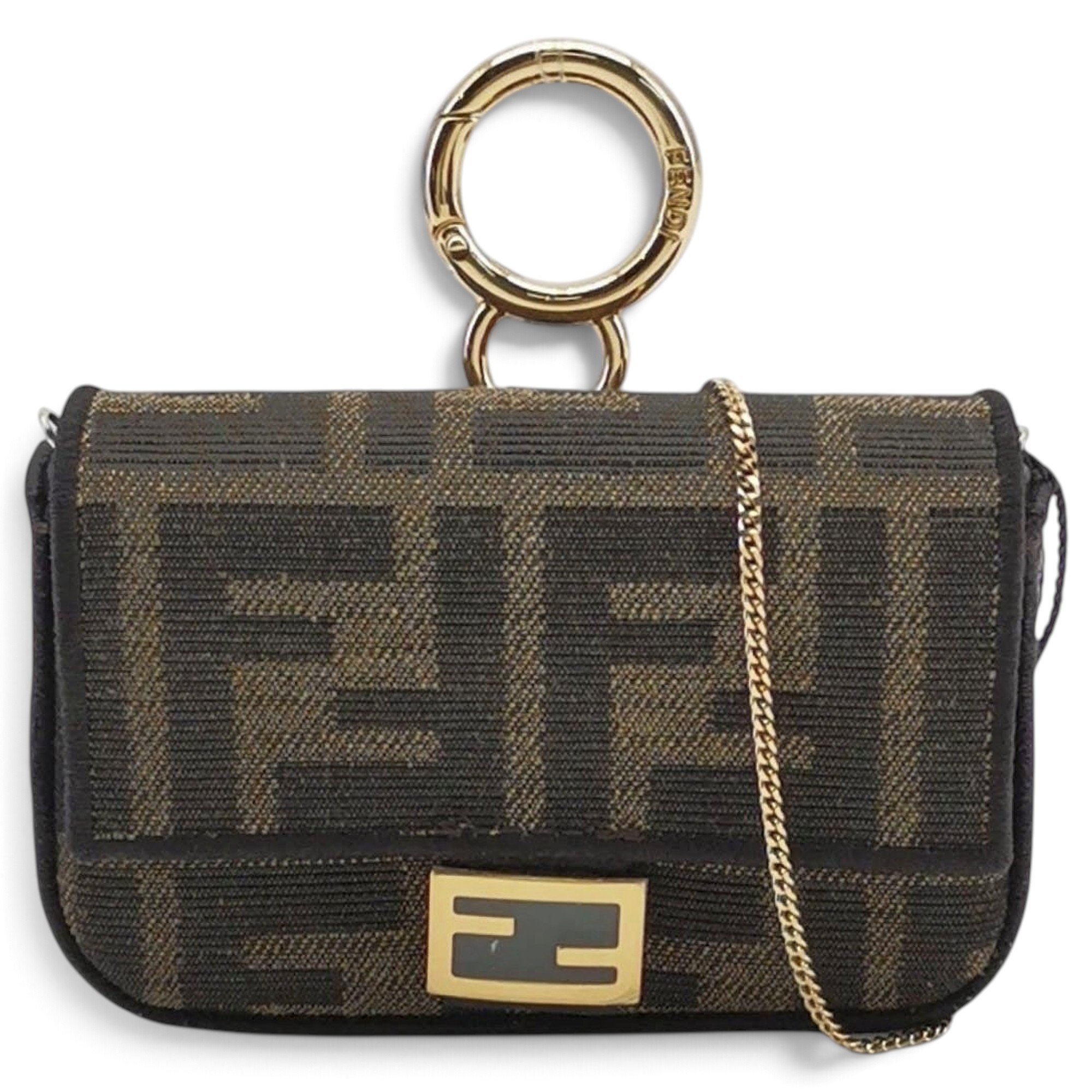 Baguette cloth handbag