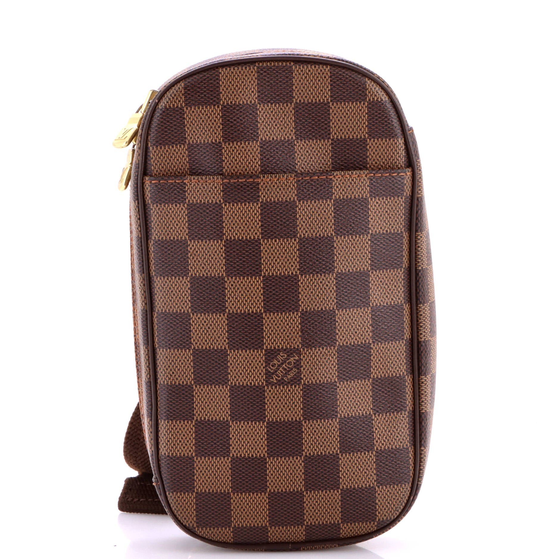 Pochette Gange Damier