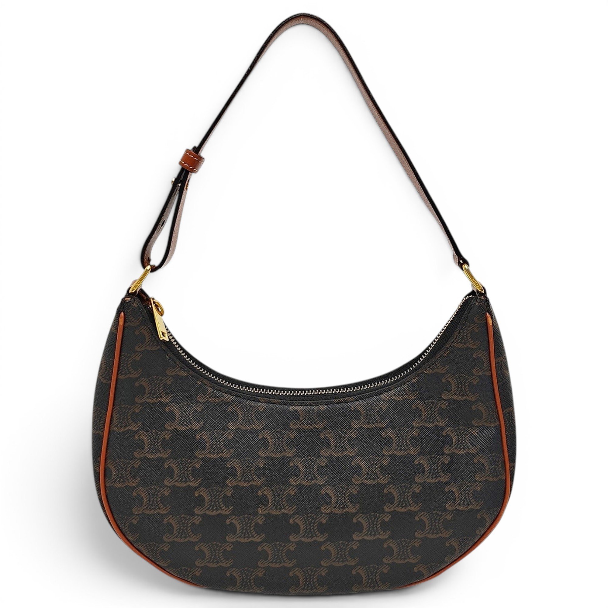 Ava leather handbag