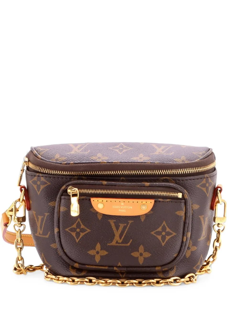 Bum Bag Monogram Canvas Mini belt bag