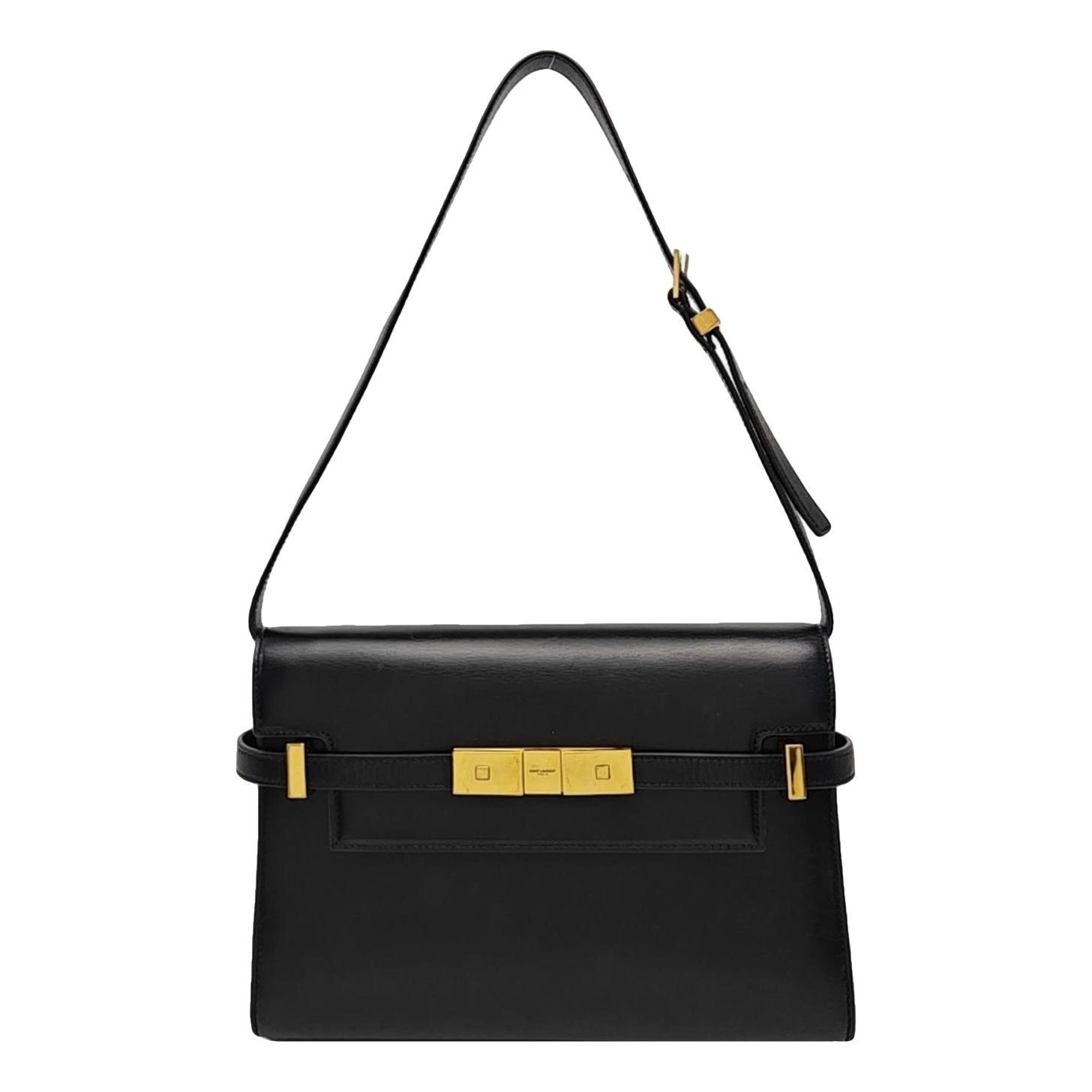 Manhattan leather handbag