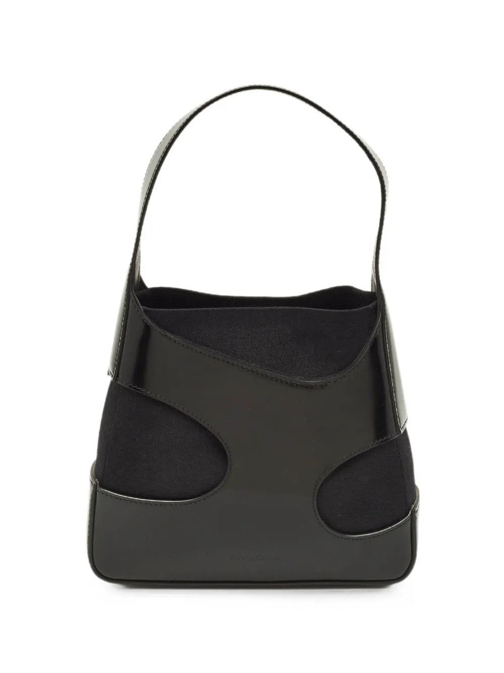 small Cut-Out tote bag