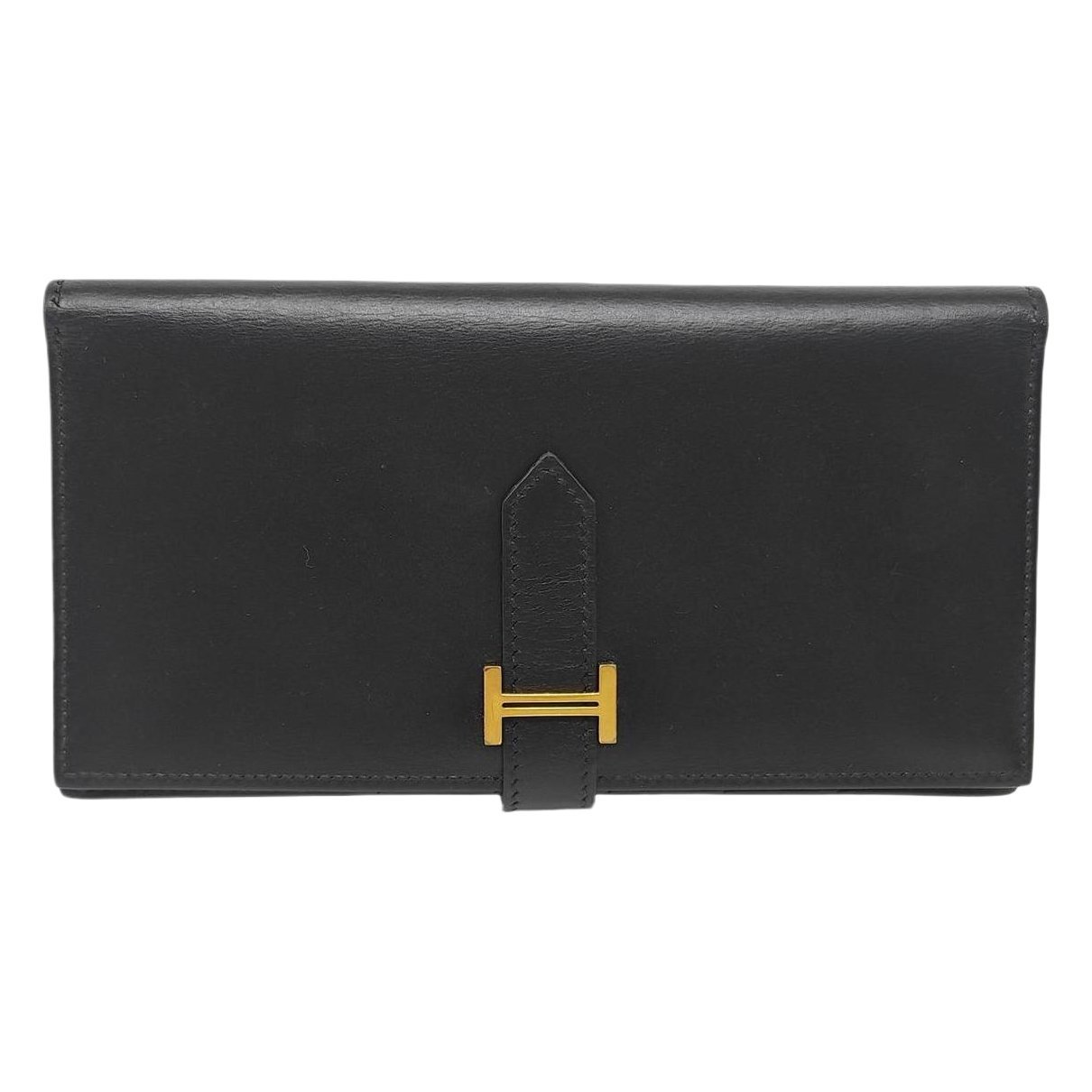 Leather mini bag