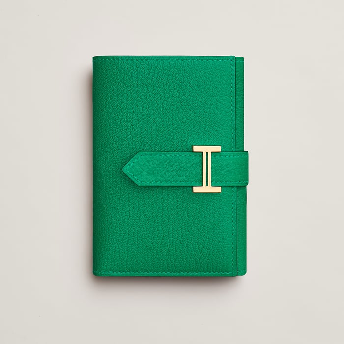 Menthe Bearn Wallet