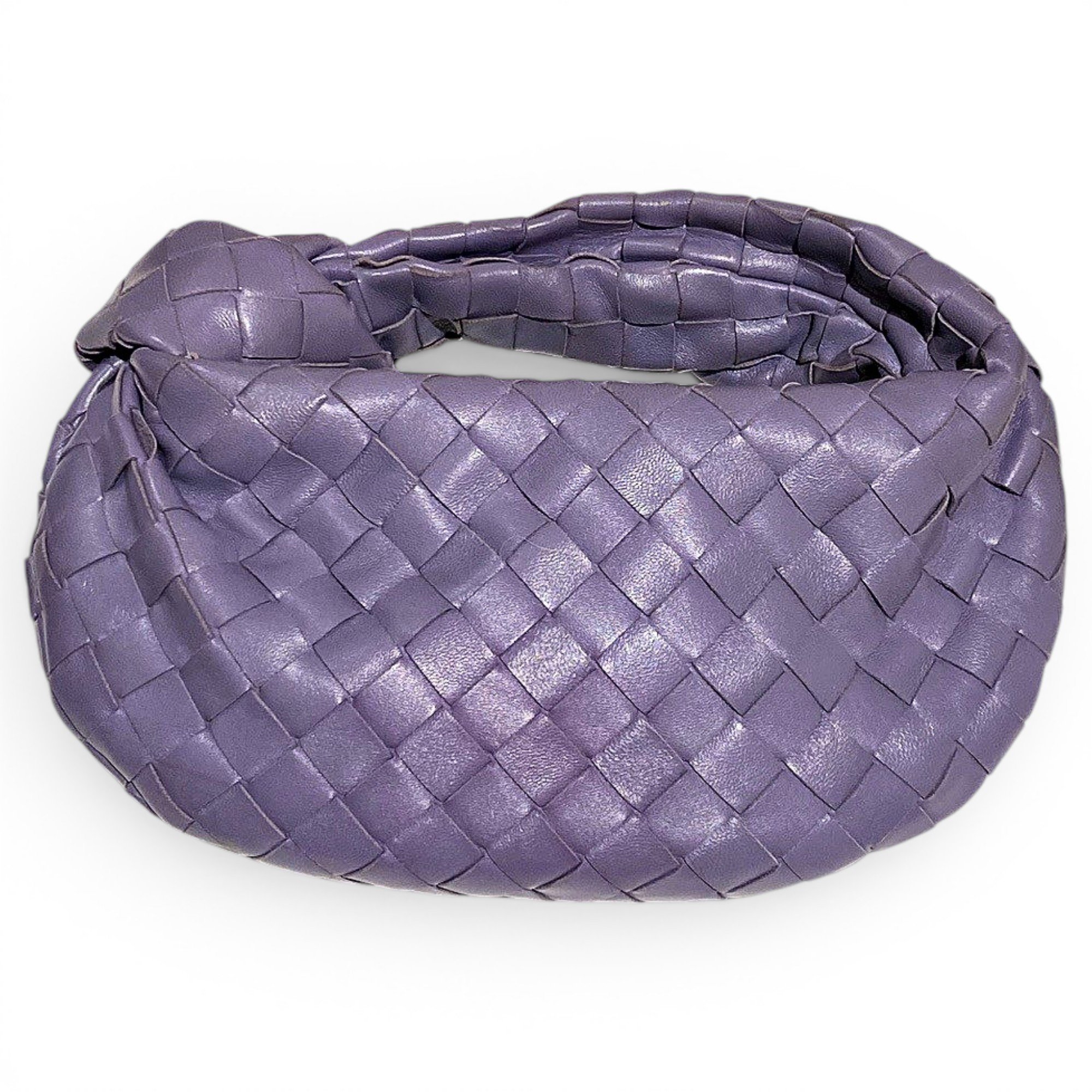 Jodie leather handbag