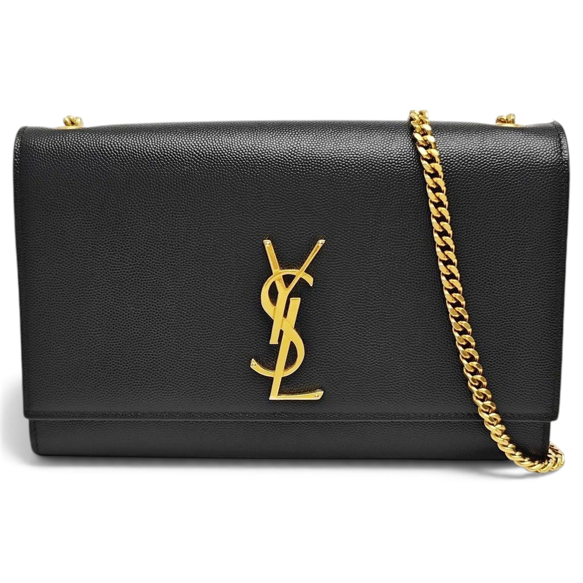 Kate monogramme leather handbag