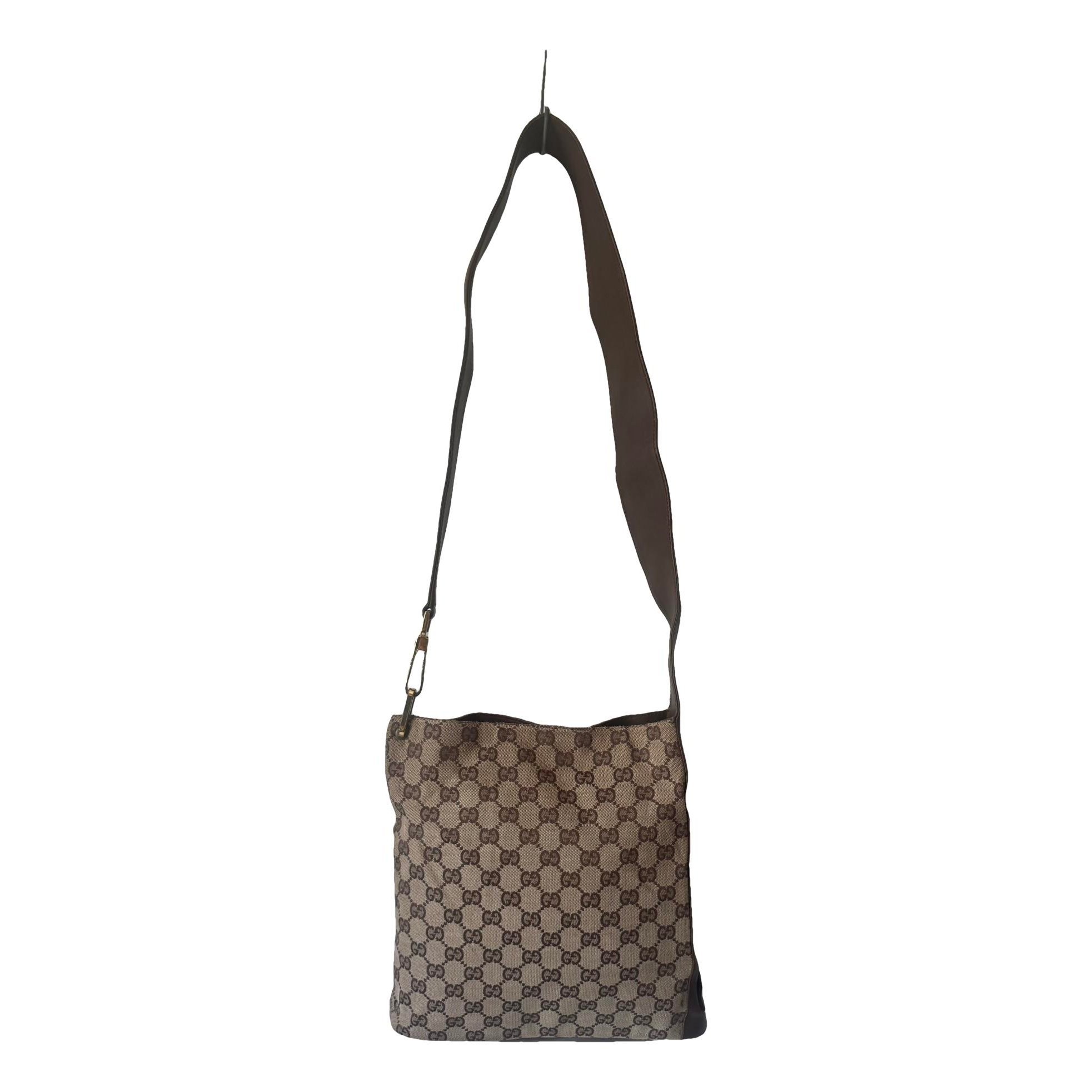 Cloth crossbody bag