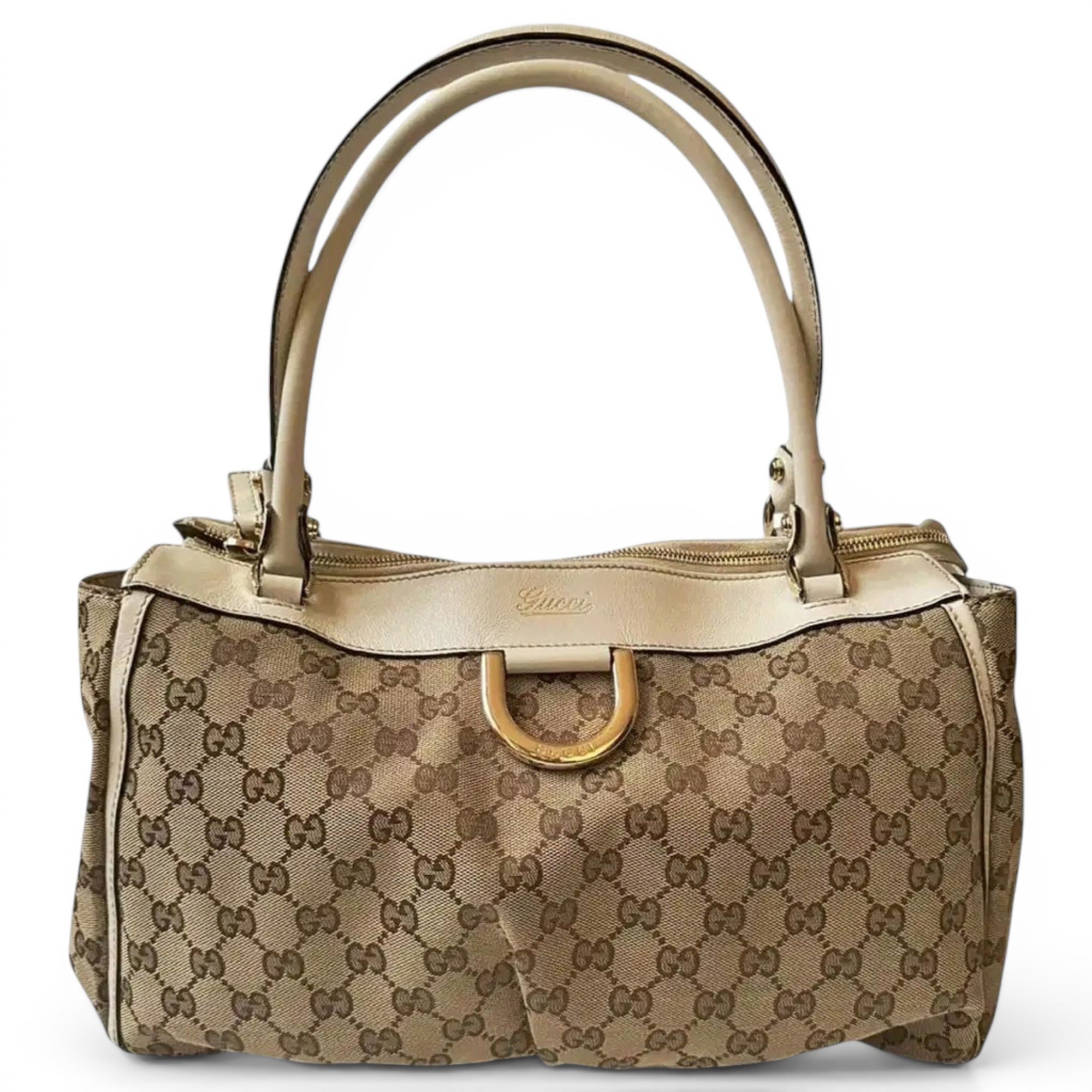 D-Ring cloth handbag