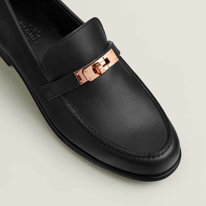 Noir Destin Loafer