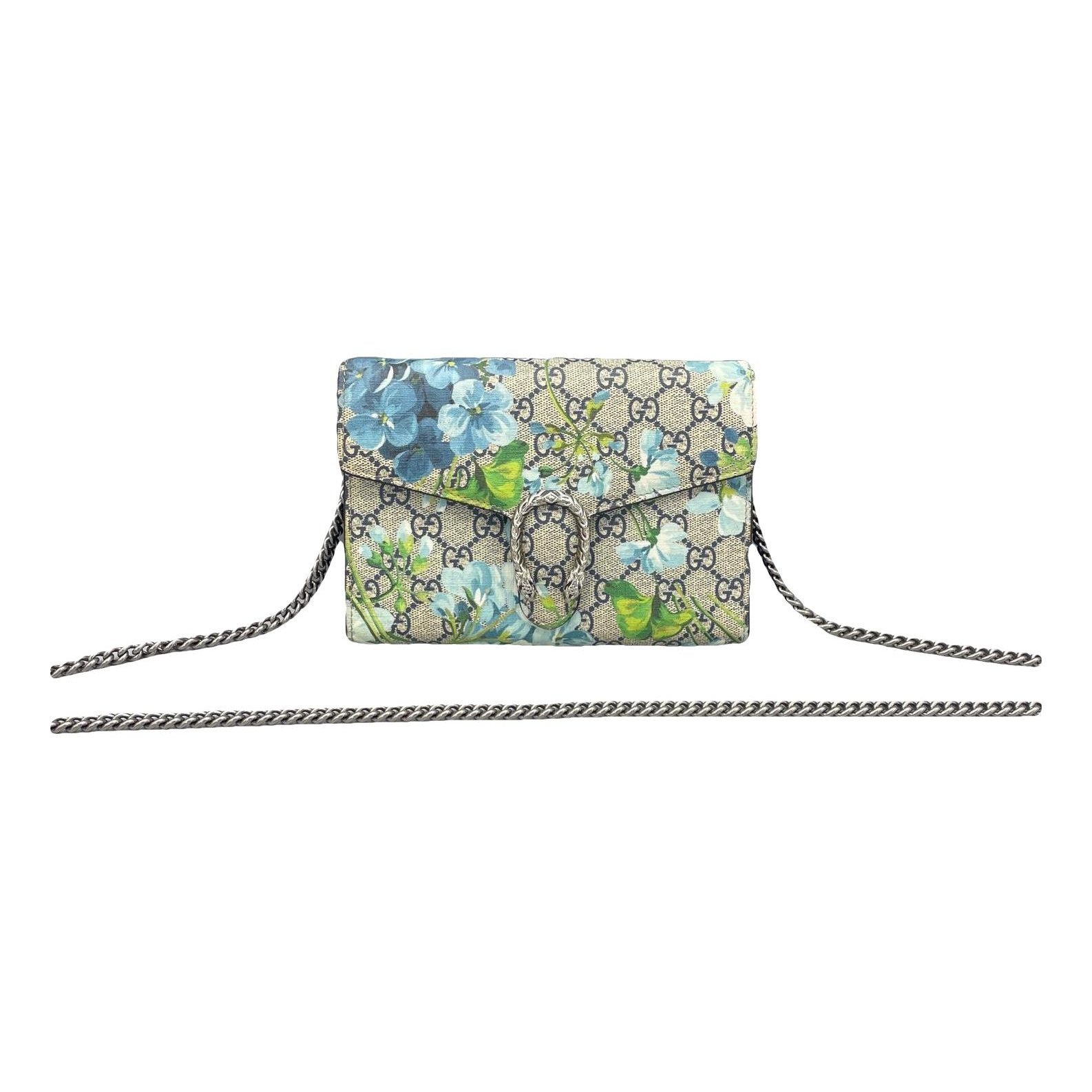 Dionysus Chain Wallet cloth handbag