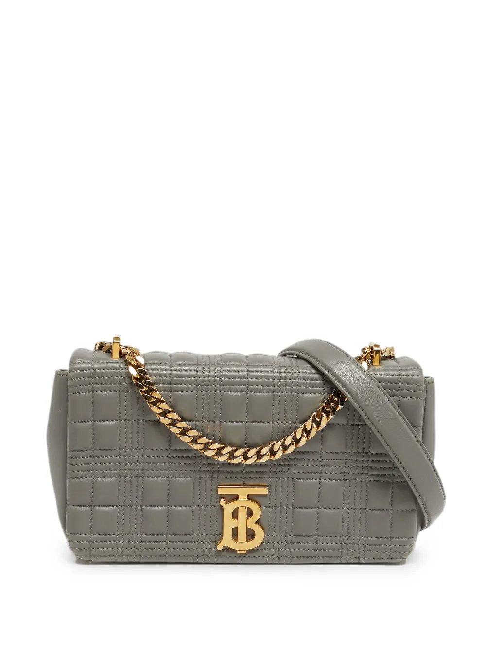 Lola quilted shoulder bag
