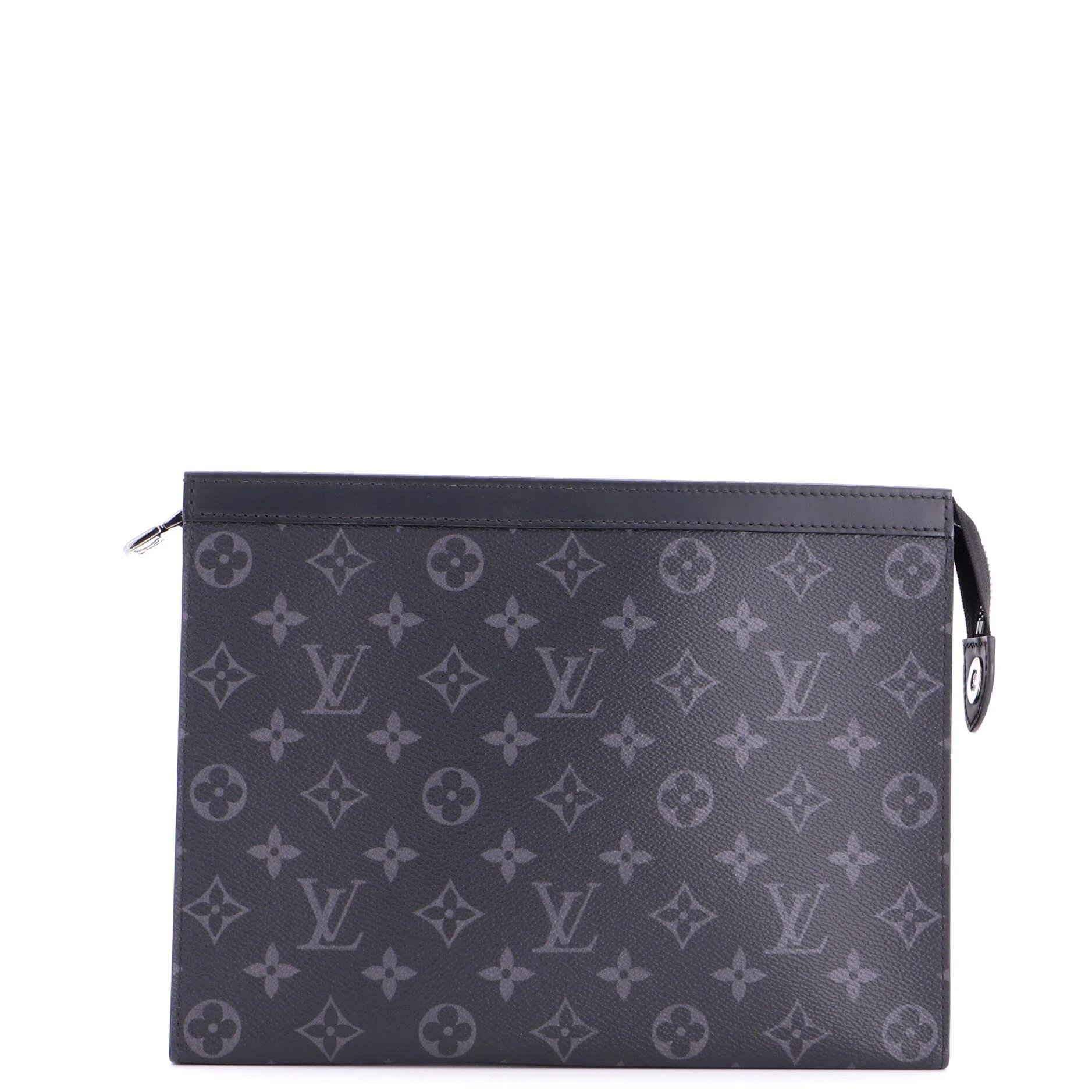 Cloth clutch bag