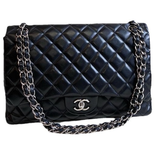 Timeless/Classique leather handbag