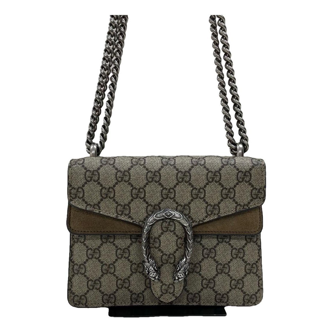 Dionysus leather handbag