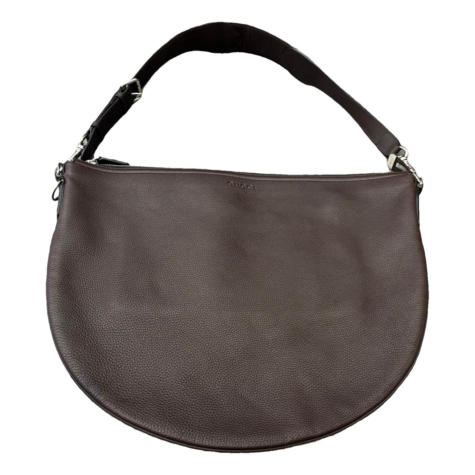 Leather bag