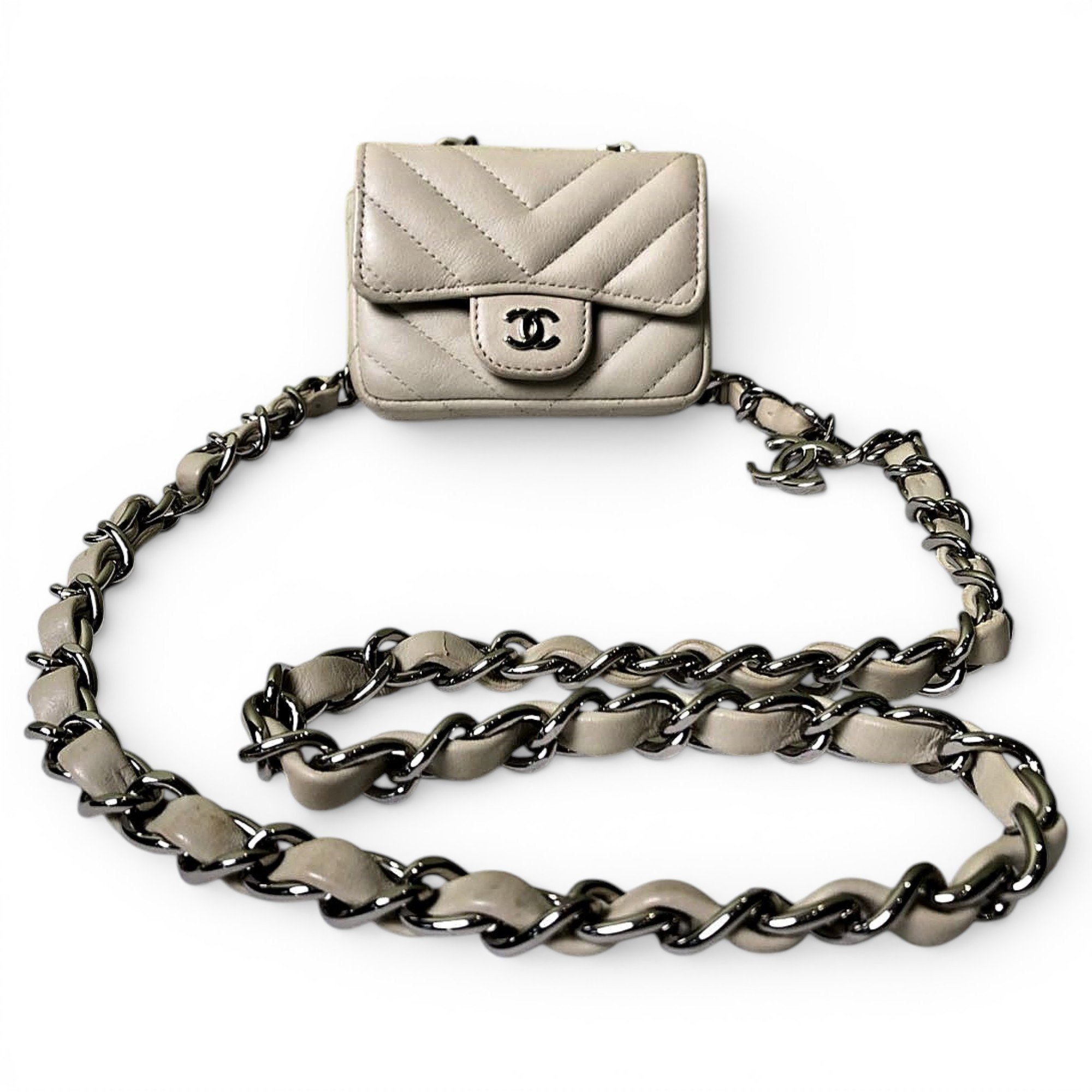 Timeless/Classique leather crossbody bag