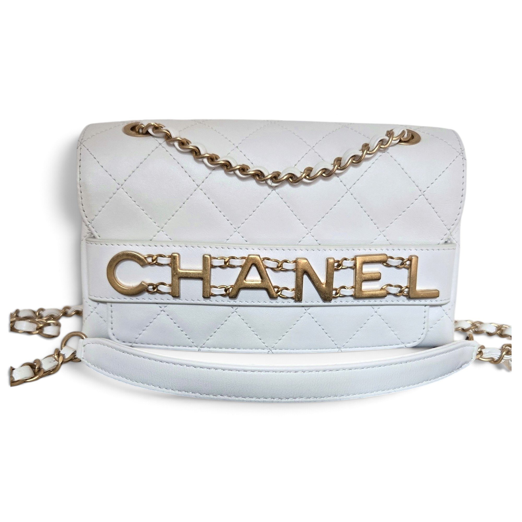 Timeless/Classique leather crossbody bag