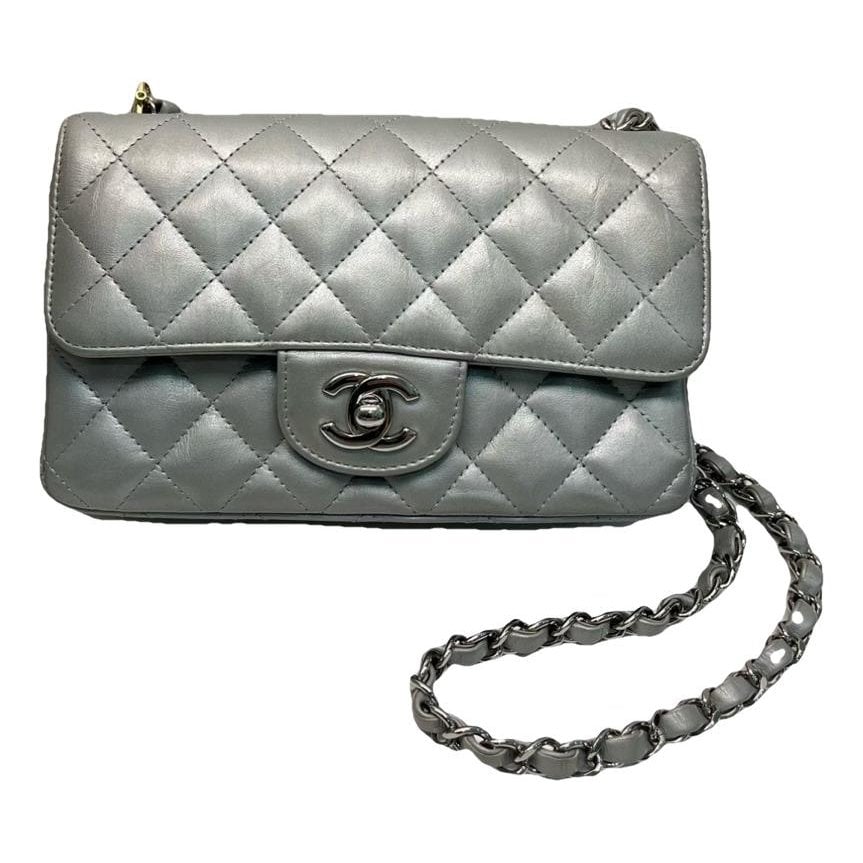 Timeless/Classique leather crossbody bag