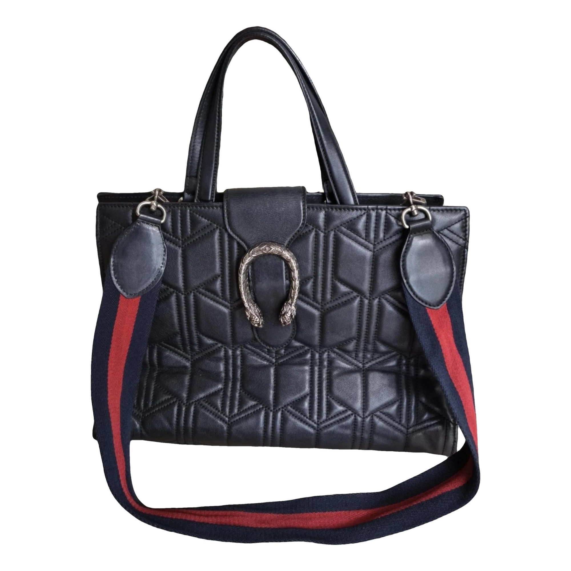 Dionysus leather crossbody bag