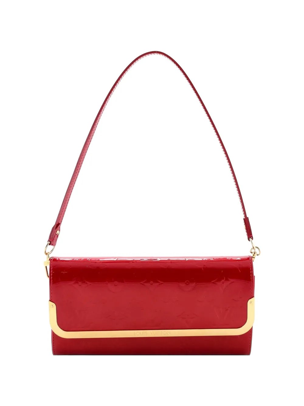 Rossmore Handbag Monogram Vernis MM clutch bag