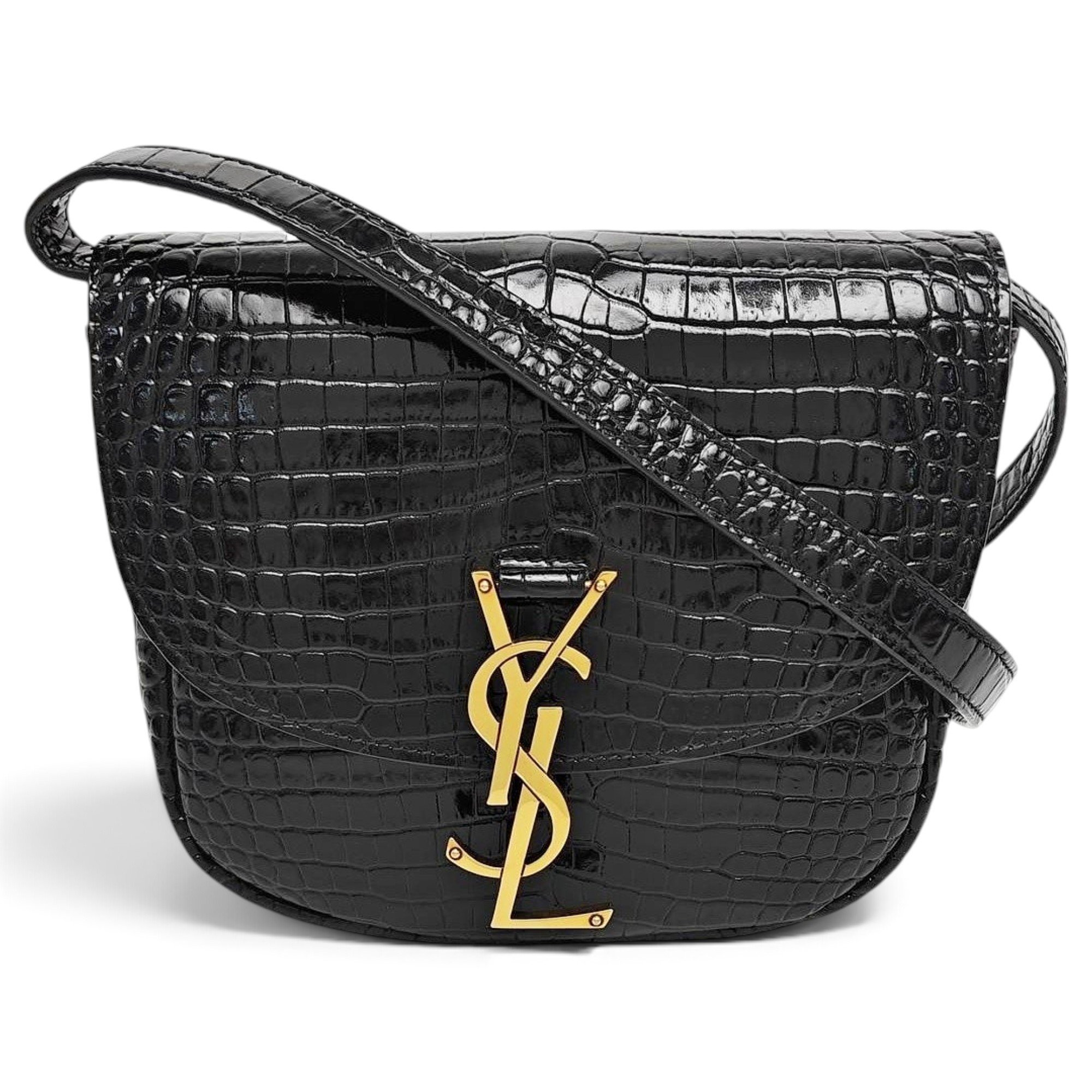 Kaia leather handbag