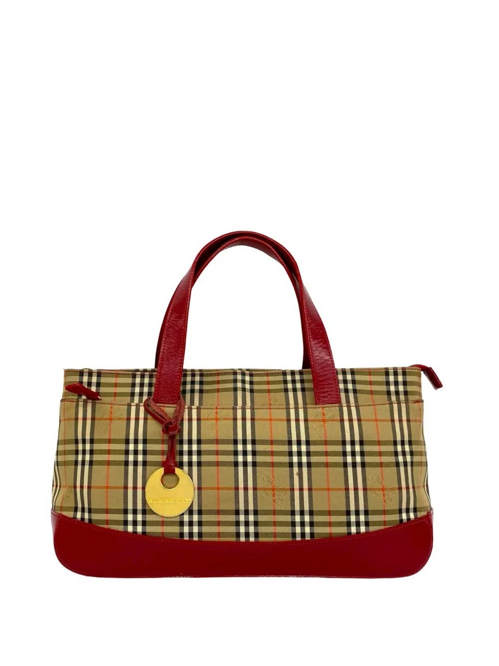 2000-2017 Nova Check handbag