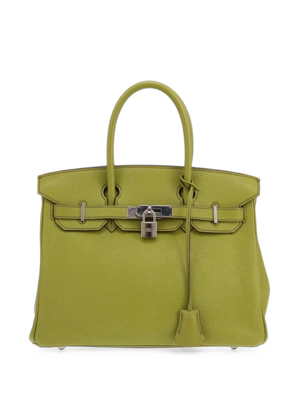 2006 30 Birkin tote bag