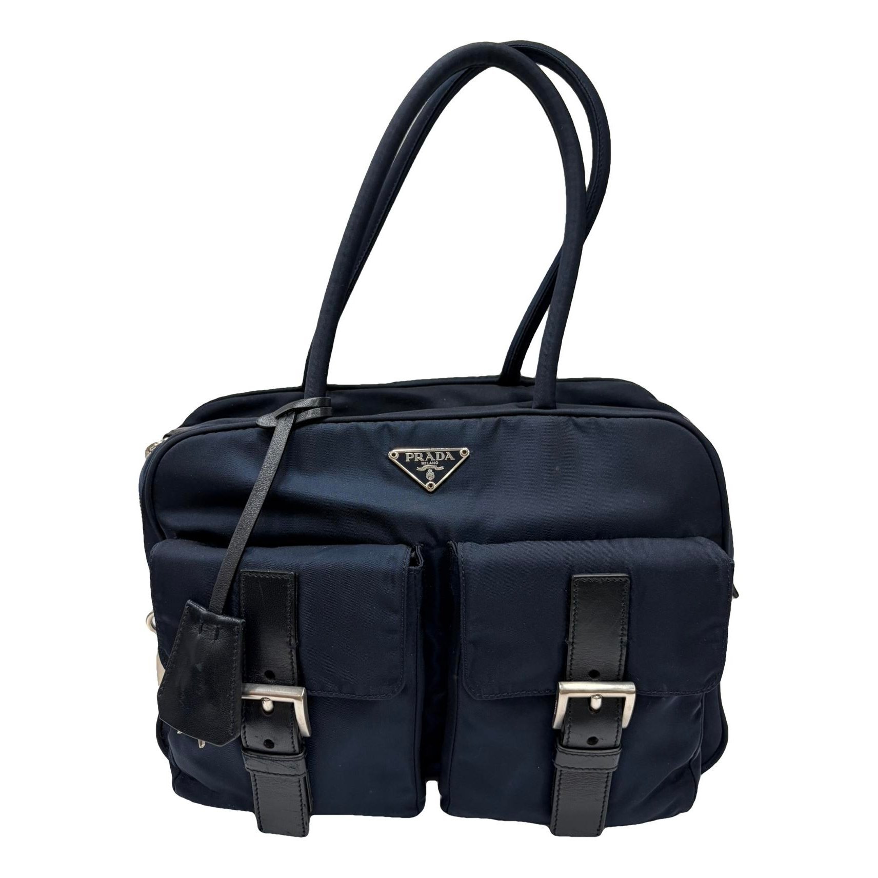 Cloth handbag