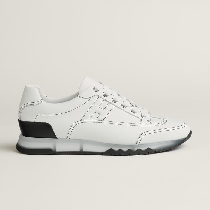 Blanc Trail Sneaker