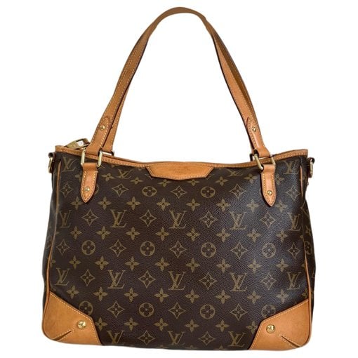 Estrela leather handbag