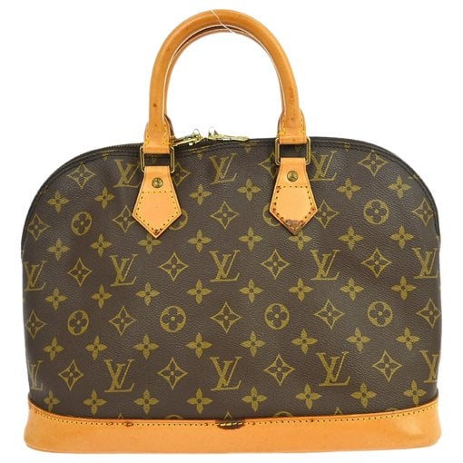 Alma cloth handbag
