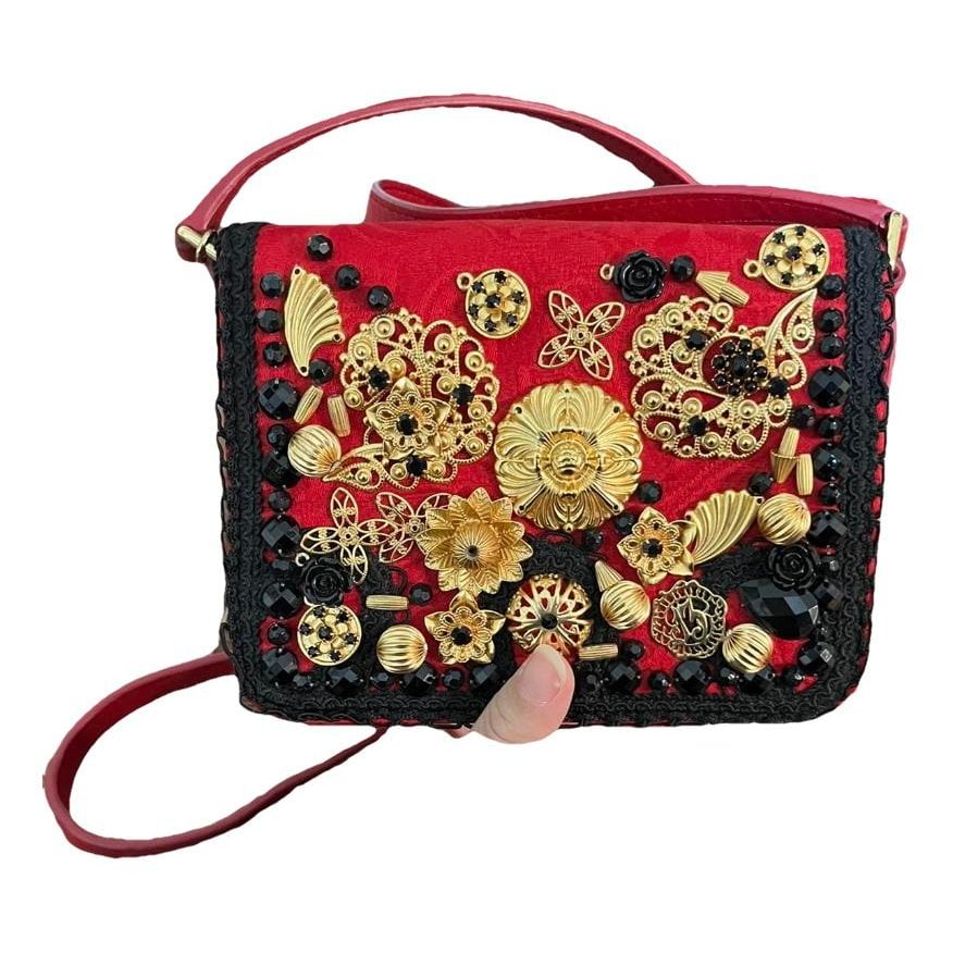 Glitter handbag