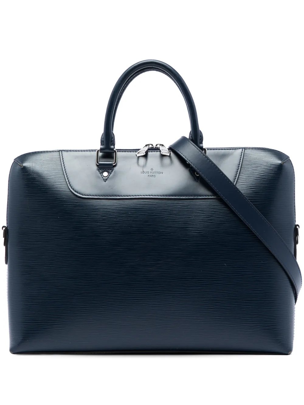 2017 Epi Porte Documents Jour business bag