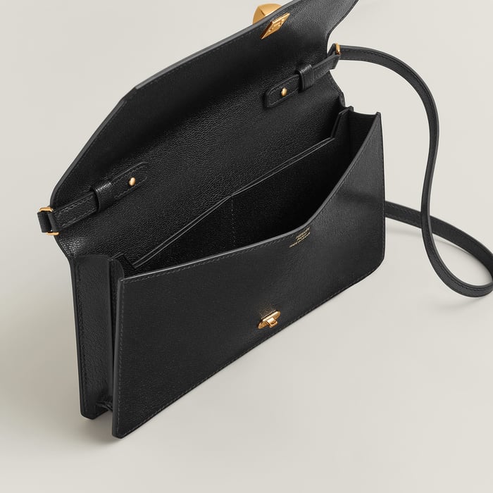 Noir Medor to Go Wallet