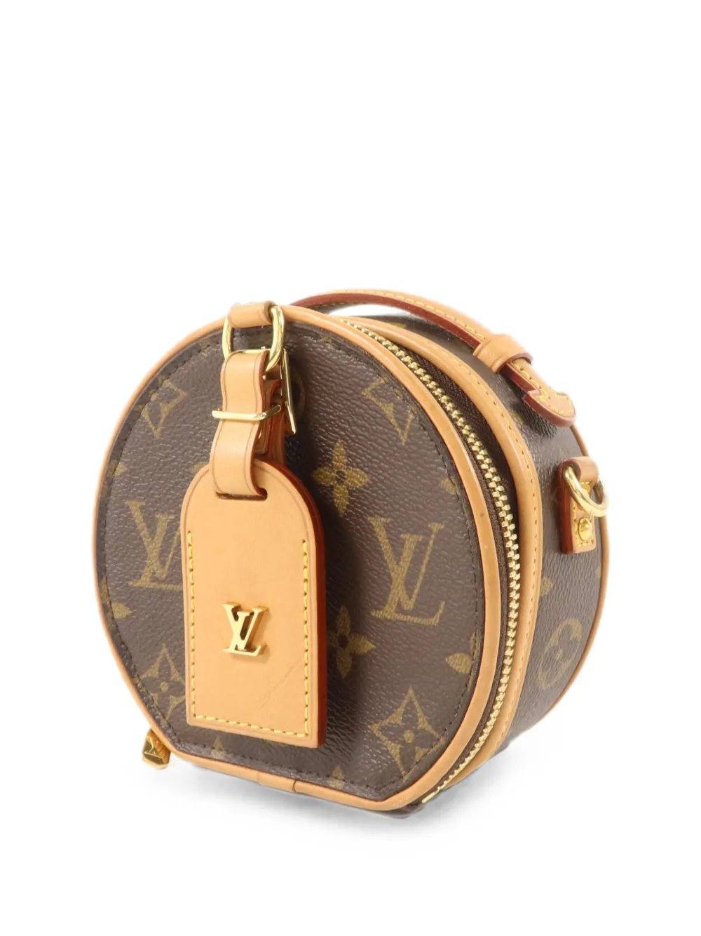 mini Boite Chapeau shoulder bag