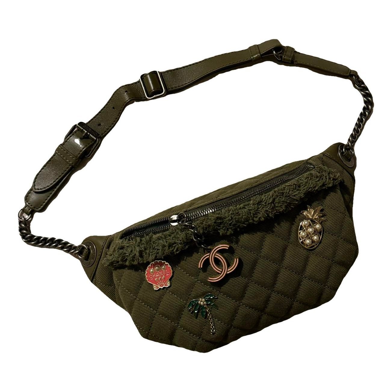 Cloth handbag