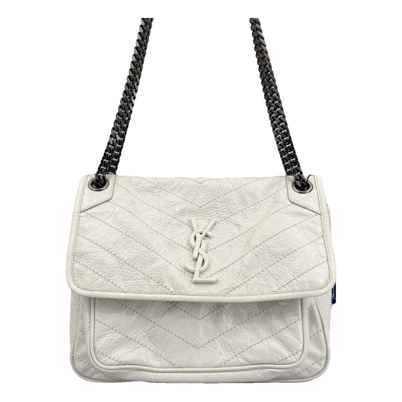 Niki leather handbag