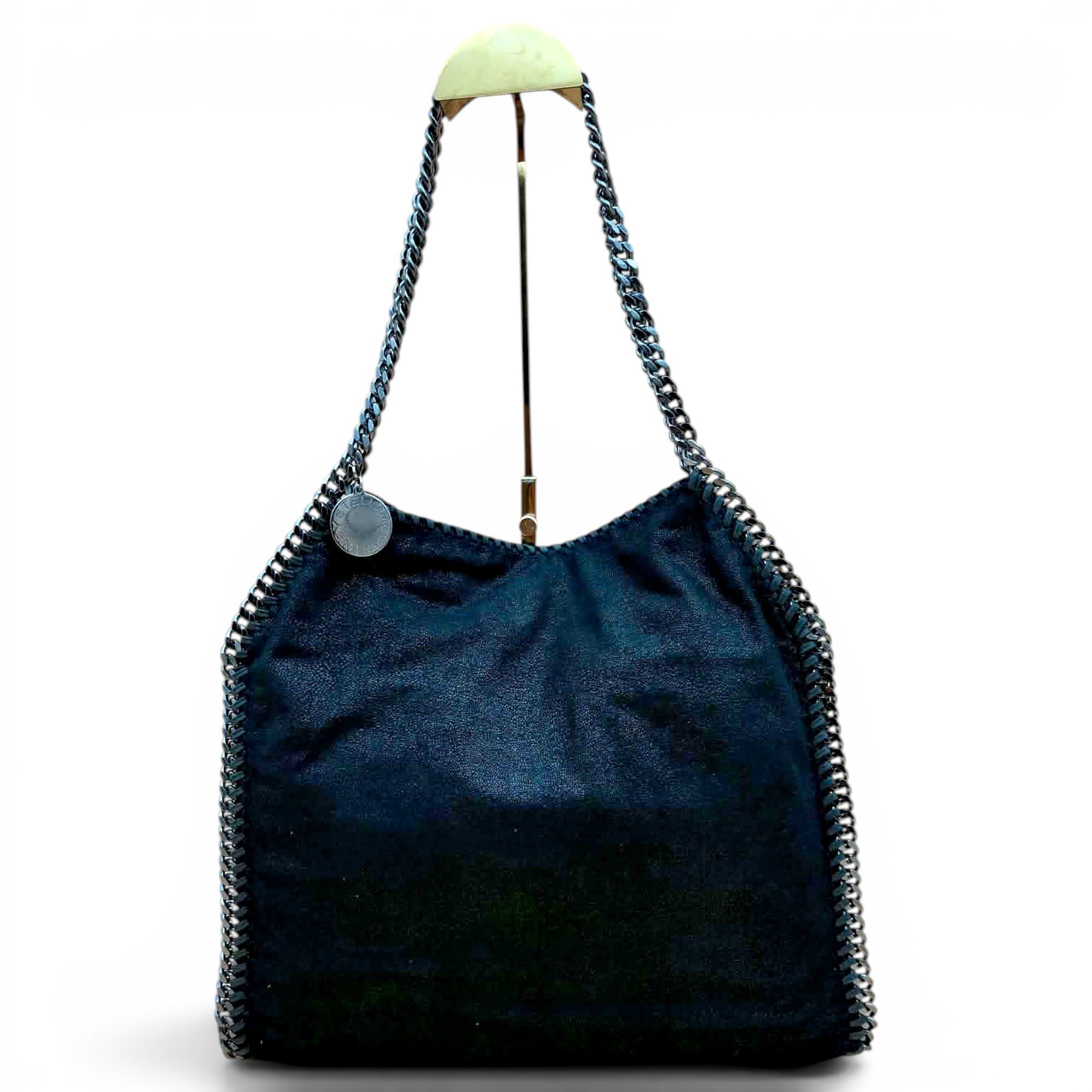 Vegan leather handbag
