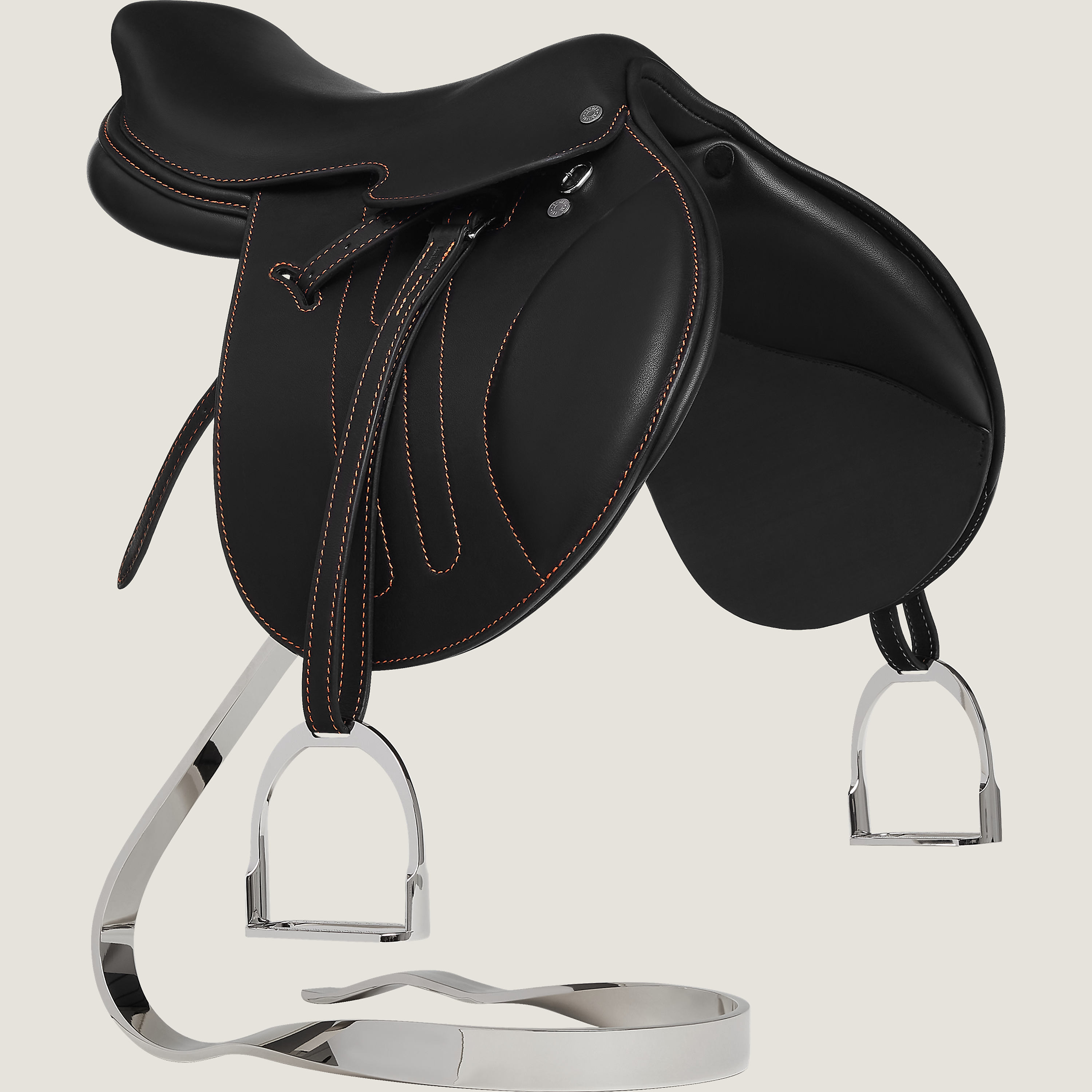 Hermès Cavale mini-saddle
