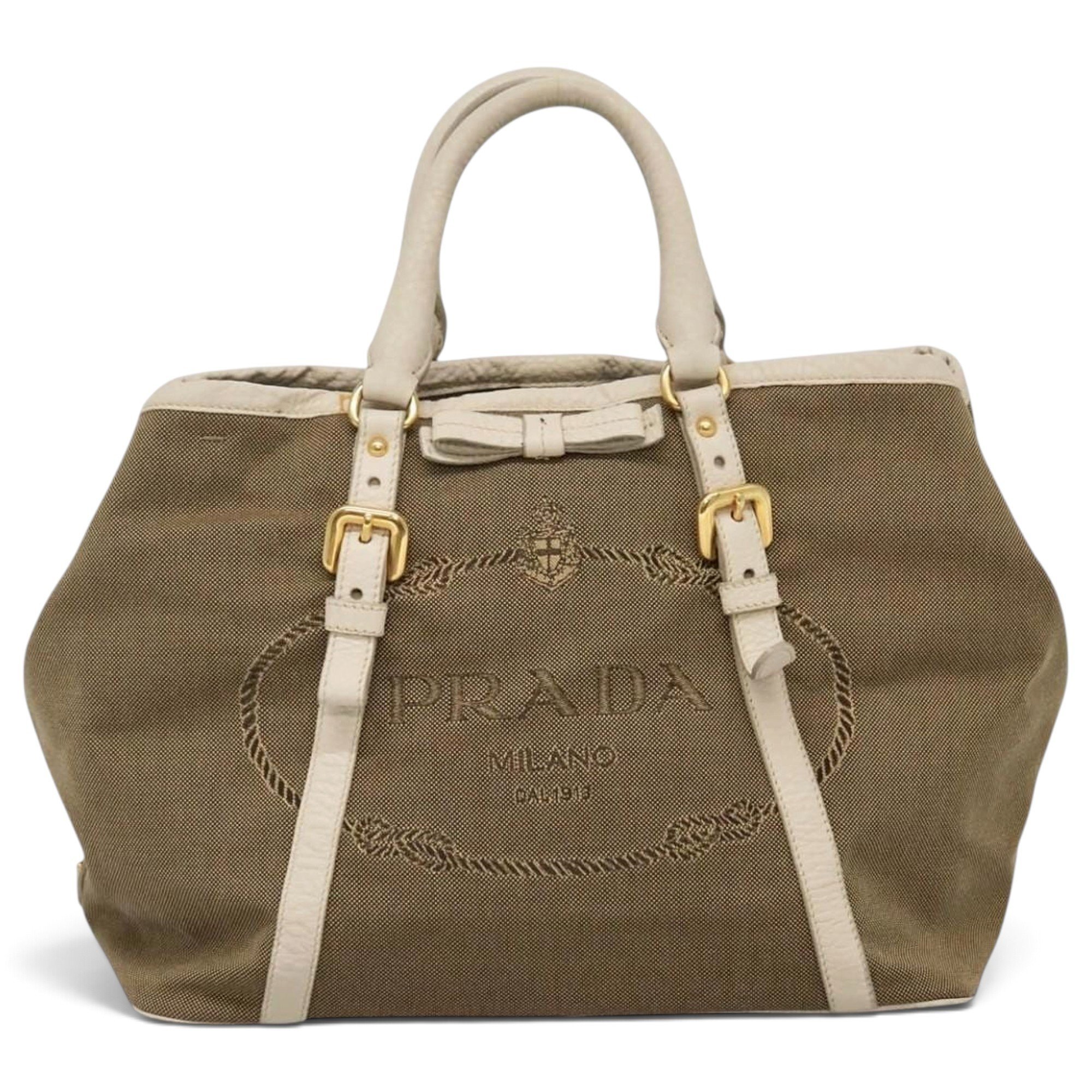 Cloth handbag
