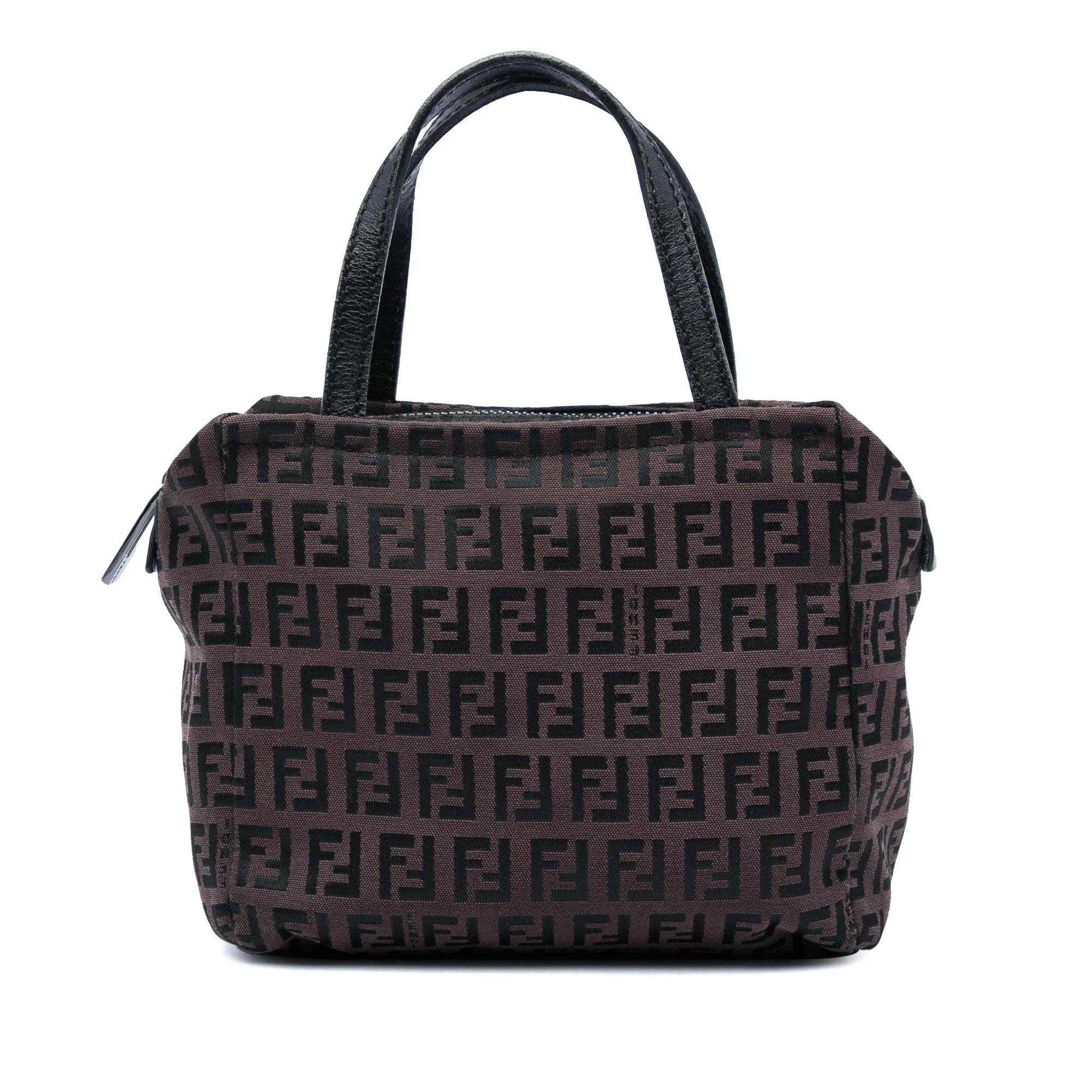 Pocket cloth handbag