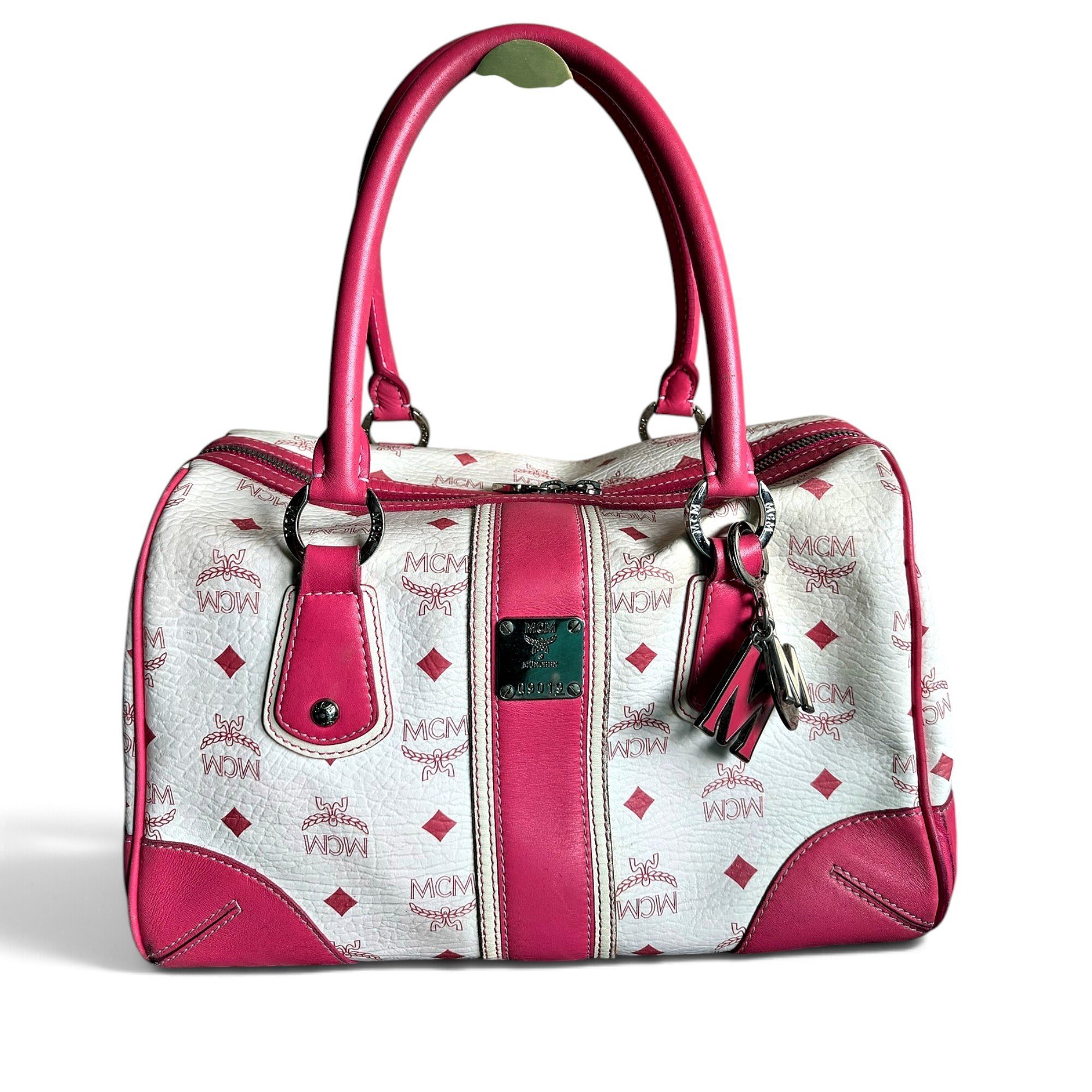 Boston bowling bag