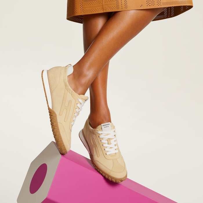 Jet Sneaker