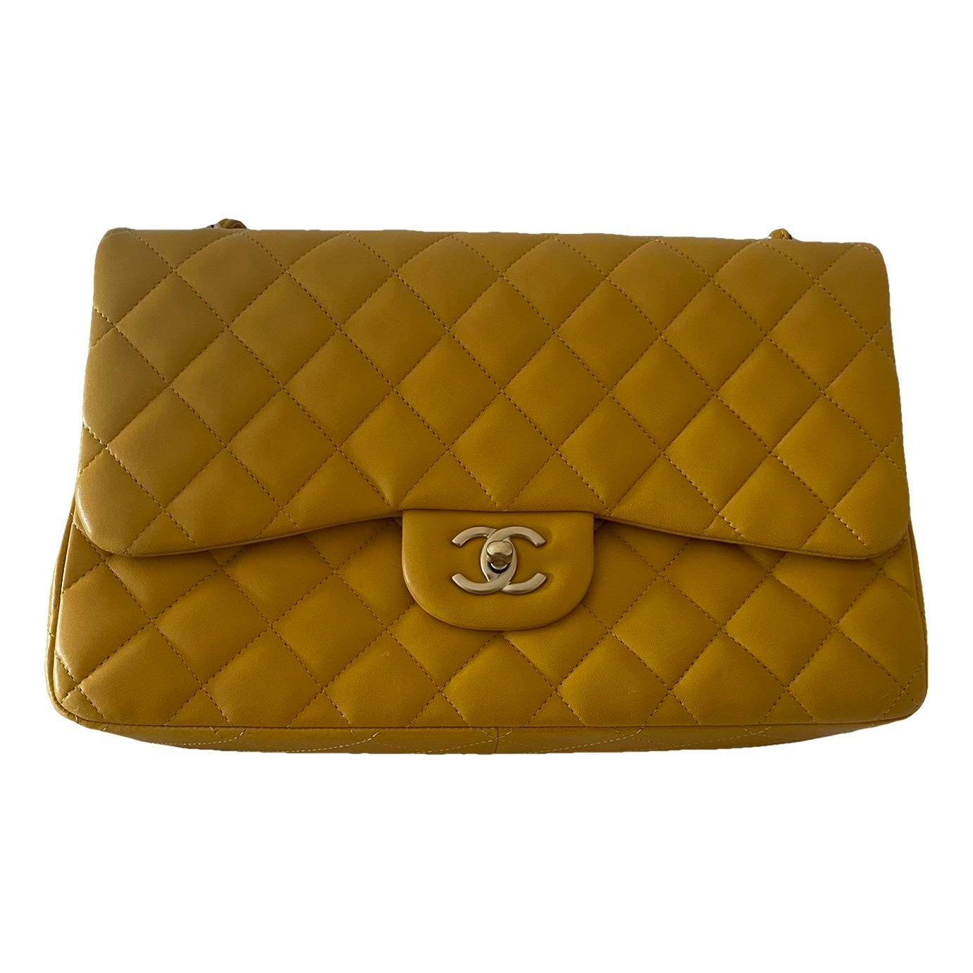 Timeless/Classique leather handbag