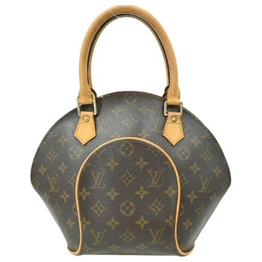 Louis Vuitton Ellipse cloth handbag