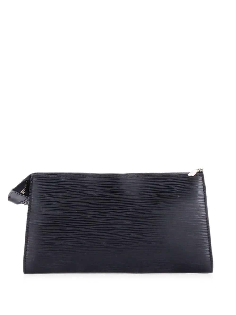 Pochette Accessoires Epi Leather clutch bag