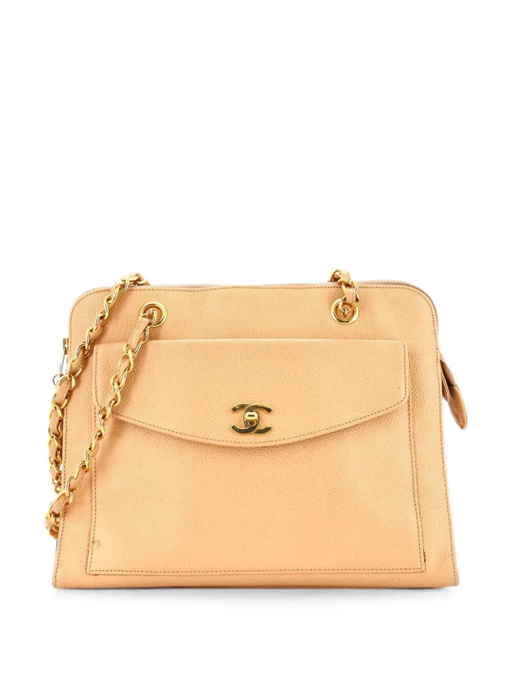Front Pocket Camera Bag Caviar Large tote bag